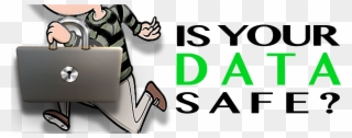 Crash Clipart Liability - Data Security - Png Download
