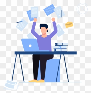 Capture Purchase Orders In Digital Forms Clipart