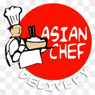 Site Logo - Asian Chef Clipart