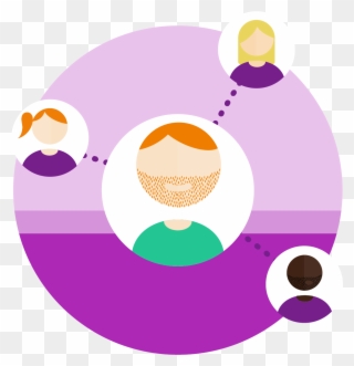 How To Get Your Employees Involved - Ambassador Clipart