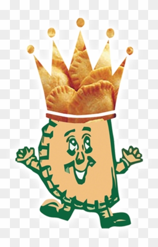 Our Food Selections Range All The Way From Empanadas, - Empanada King Clipart
