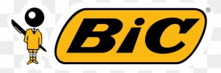 Bic Logo Transparent Clipart