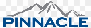 Our Gold Sponsors - Pinnacle Logo Clipart