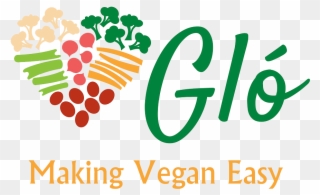 Glo Logo Vegan Womble - Comida Saudavel Clipart