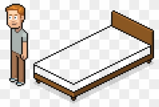 After Shading, Typically, The Next Step Is Adding An - Bed Clipart