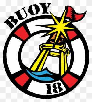 Buoy 18 Miniature Golf And Ice Cream Clipart