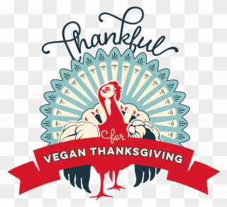 For Vegans To Wear Them - Vegan Thanksgiving Tote, Natural Clipart