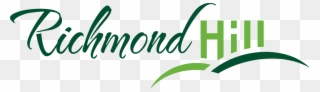 Town Of Richmond Hill, Ontario Logo - Town Of Richmond Hill Logo Clipart