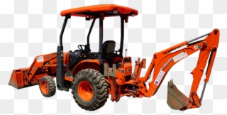 Absolute Equipment, Dependable Equipment Today For - Red Earth Moving Equipment Png Clipart
