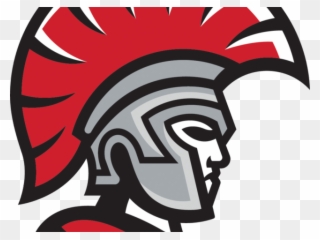 Gladiator Clipart Mascot - University Of Tampa Spartans - Png Download