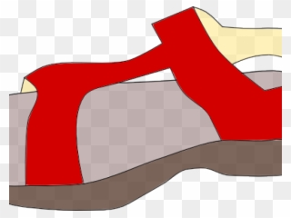 Sandal Clipart Clip Art - Sandals Clipart - Png Download