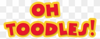 Mickey E Minnie - Oh Toodles Mickey Font Clipart