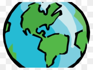Geography Clipart Real World - Earth Clip Art - Png Download