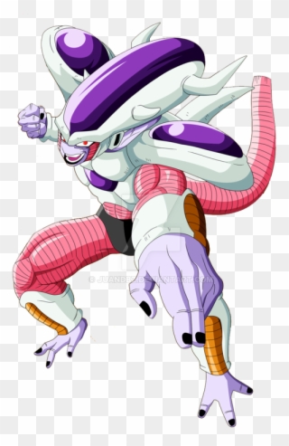 Transformaciones - - Form Frieza Png Clipart