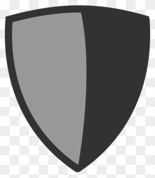 Shield Picture - Escudos De Seguridad Png Clipart
