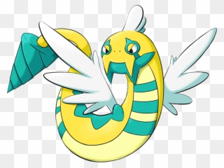 Hole Clipart Ground Sprite - Shiny Dunsparce - Png Download