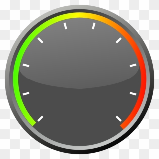 Speedometer Icon Clipart