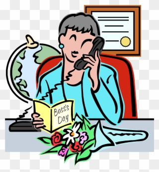 Supervisor Supplement Clipart