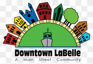 September Ldrc Board Meeting Labelle Downtown Revitalization - Downtown Labelle Clipart