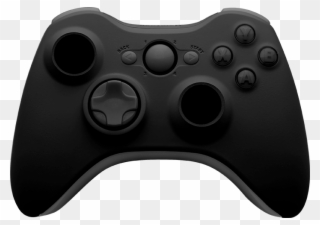 Joystick Clipart Xbox Controller - Best Pc Controllers 2018 - Png Download