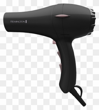 Hairdryer Png Image Background - Hand Dryers For Hair Clipart