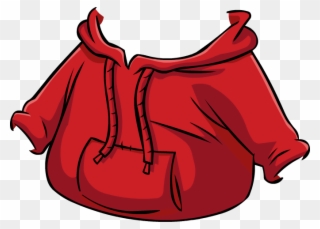 Red Hair Clipart Club Penguin - Club Penguin Clothes Png Transparent Png