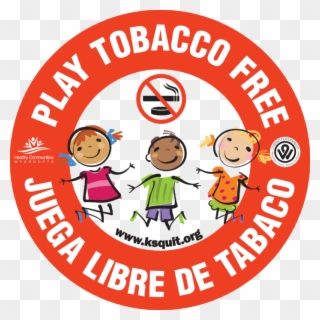 Become A Play Tobacco Free Partner Click Here To Find - Patricia A Bendorf Elementary School Clipart
