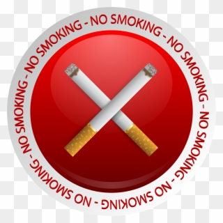 Tobacco Clipart No Smoking - You Have A Strong Mind - Png Download