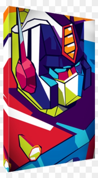 Ready To Hang Out Of The Package - Pop Art Clipart
