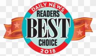 Dnrc2018-2 - Daily News Readers Choice 2016 Clipart