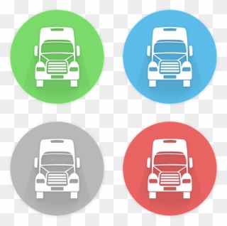 Truck Transport Trucking - Truck Clipart