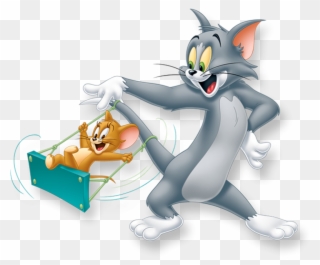 - - Tom Y Jerry Png Clipart