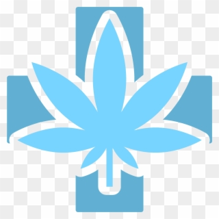 Cannahealth - Medical Marijuana Icon Clipart