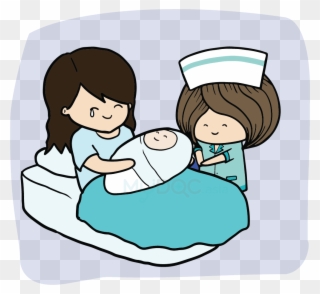 This Is Also The Reason Why Ultrasound Scanning Should - Persalinan Cartoon Clipart