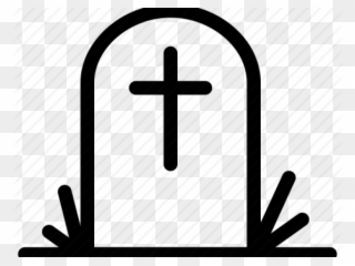 Death Clipart Grave Marker - No Matter How Big Your House Is Quotes - Png Download