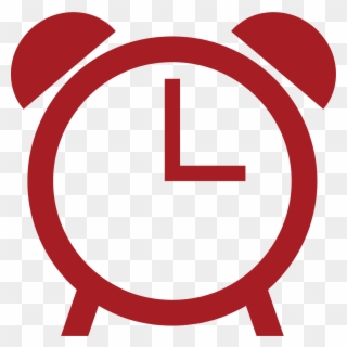 60 Minutes Is Your Time Limit - Alarm Clock Clipart