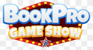 Book Pro Game Show - Game Show Logo Png Clipart
