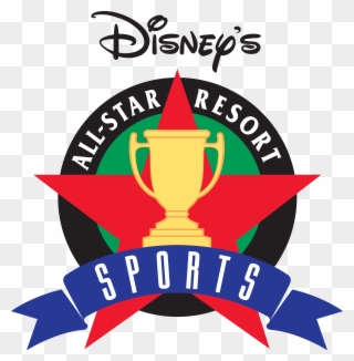 All Star Resort Logo Clipart