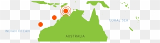 Image Description - Carnarvon Basin Clipart