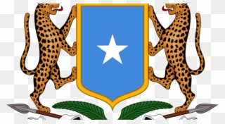 Dowladda Soomaaliya Oo Markale Baaq U Dirtay Jaamacadda - Somalia Coat Of Arms Clipart