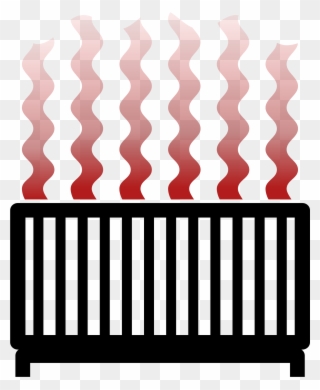 Reliable Heating - Radiator Clipart Png Transparent Png