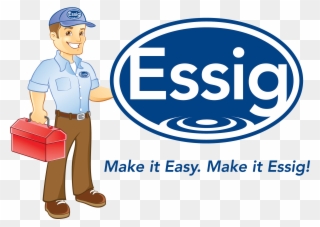Essig, Inc - Essig Plumbing & Heating Clipart
