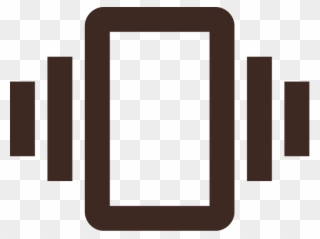 Contact Appstudies App Economics, Advertising, Methodology - Vibration Icon Png Clipart