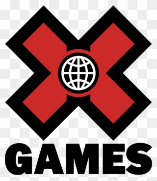 X Games Logo Png Clipart
