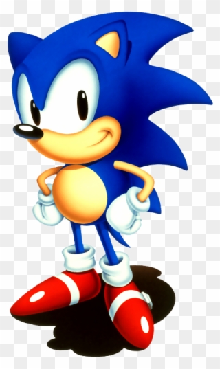 13 Mar - Sonic The Hedgehog Japan Clipart