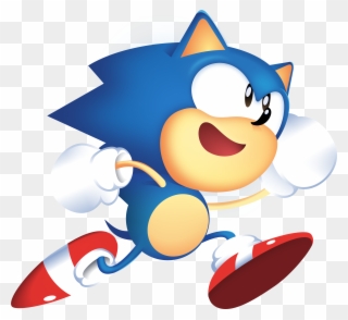 Sonic Mania Sonic Art Clipart