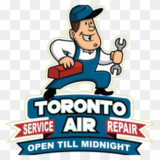 Photo Taken At Toronto Air Conditioning And Furnace - Toronto Air Conditioning & Furnace Repair Clipart