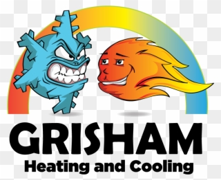 Back - Grisham Heating And Cooling Clipart