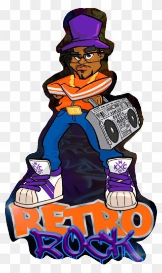You May Have Heard Of Hip Hop Jams Like This Before, - Cartoon Clipart