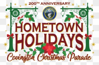 Covington City Clipart